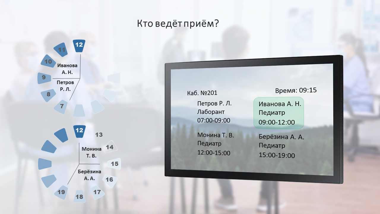 Новинка! Показ медиаконтента по расписанию с UtiMedia!